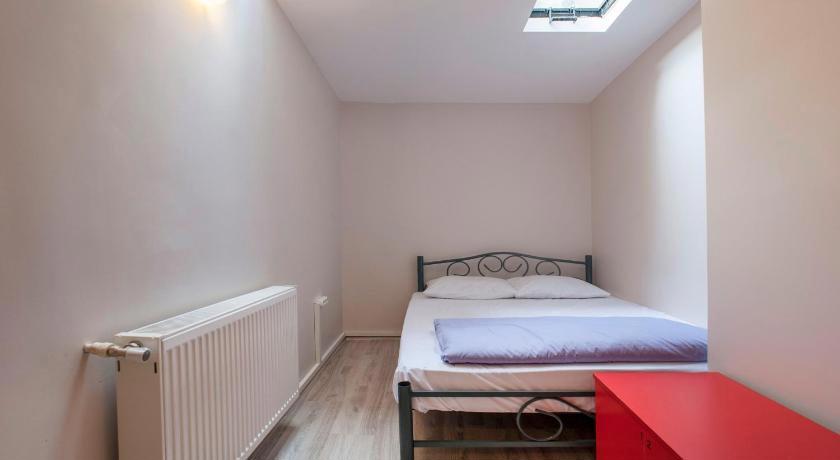 Vegan BellaVista Hostel