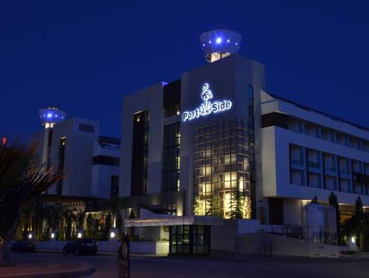 Port Side Resort Hotel
