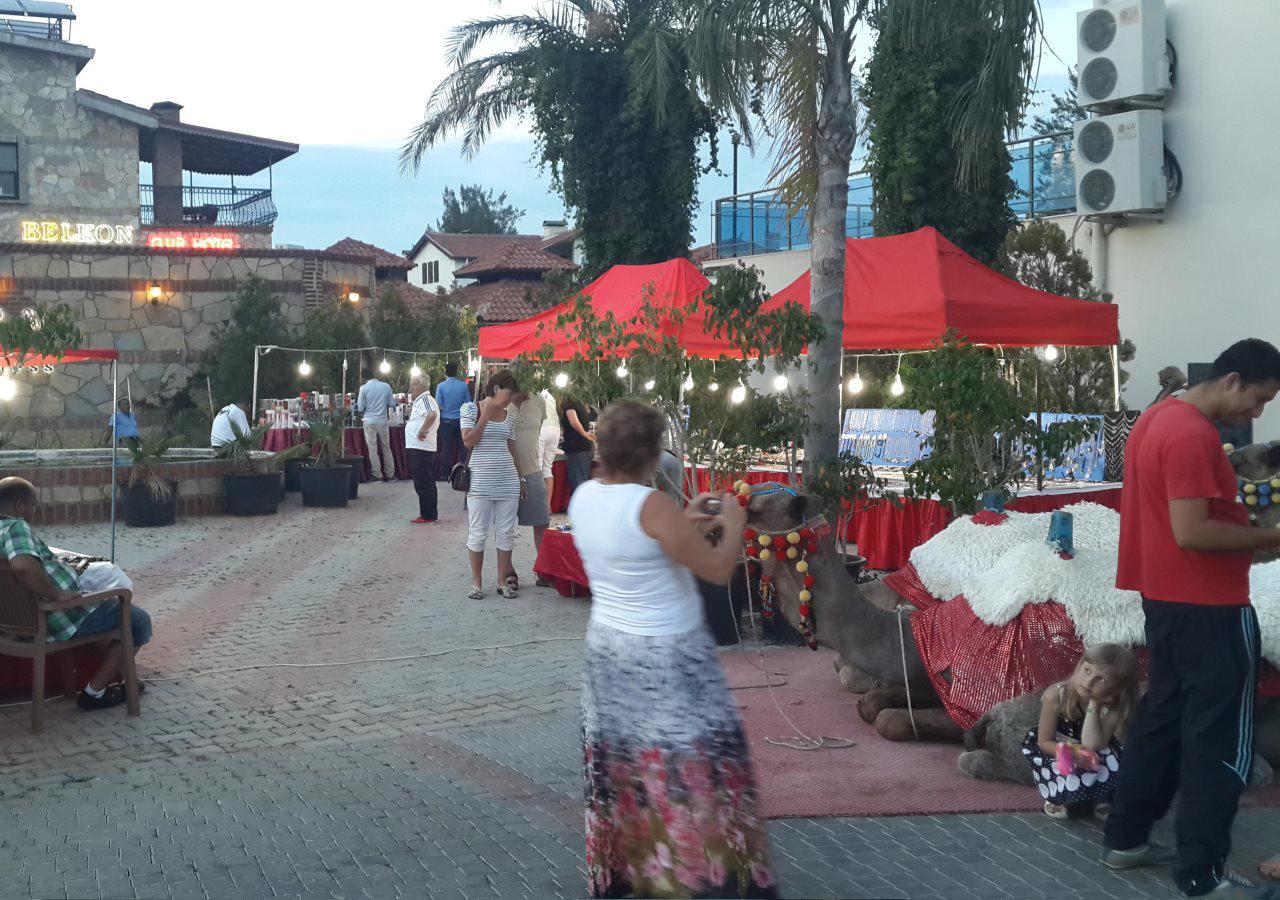 Belkon Hotel Belek