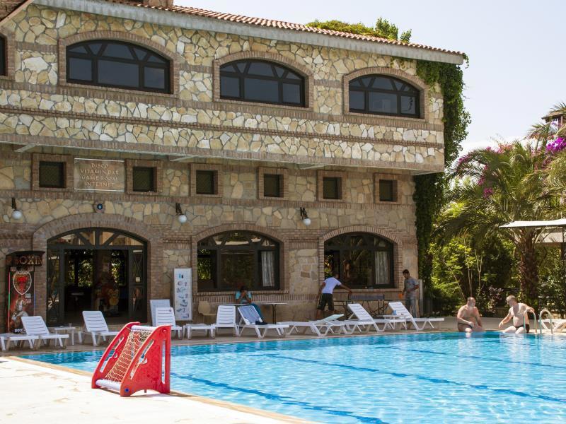 Belkon Hotel Belek
