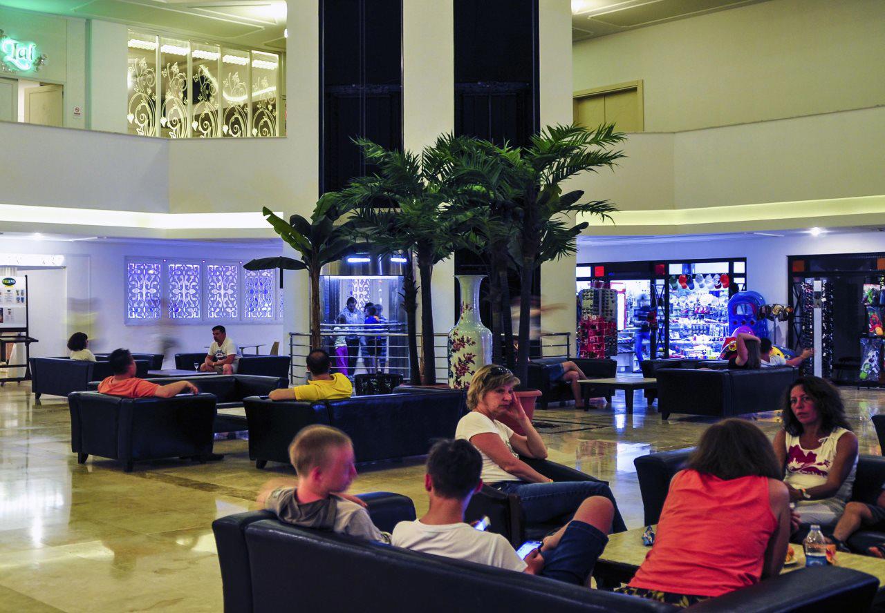 Belkon Hotel Belek