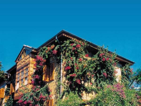 Begonville Pension