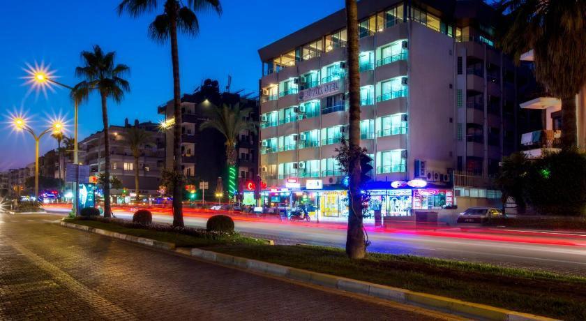Alanya Buyuk Hotel