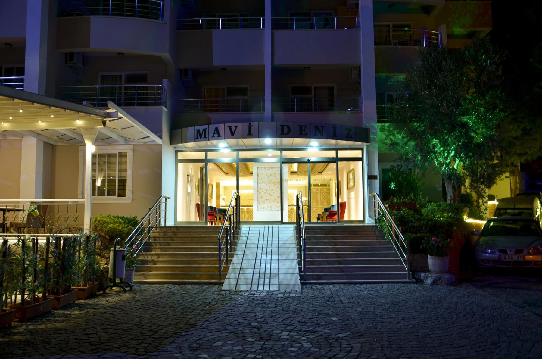 Hotel Mavi Deniz