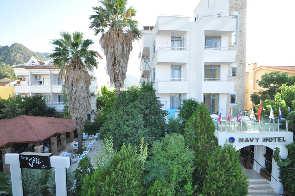 Navy Boutique Hotel