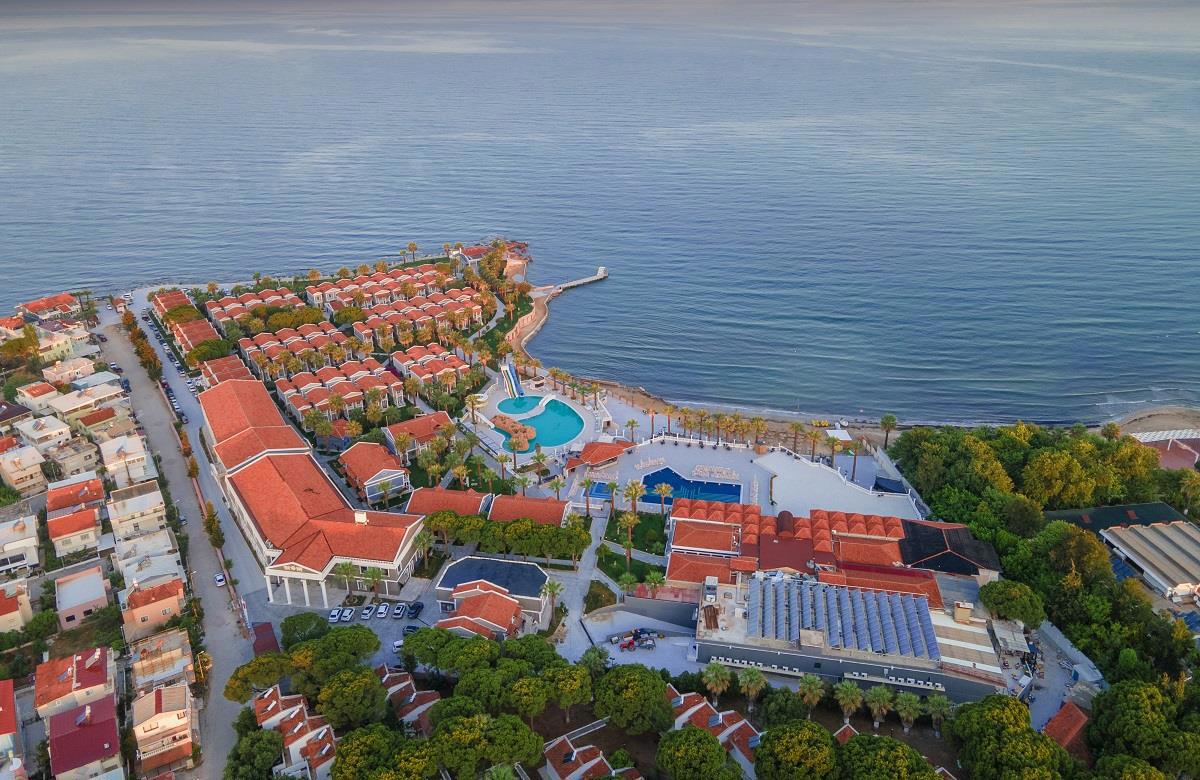 Club Tarhan Serenity Hotel