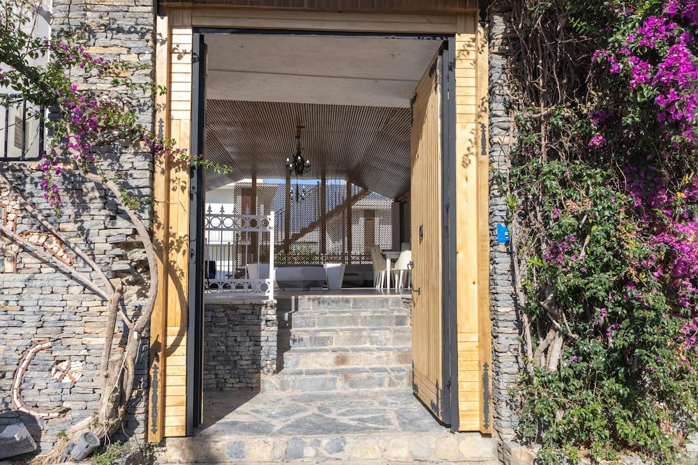 Salinas Beach Hotel Bodrum