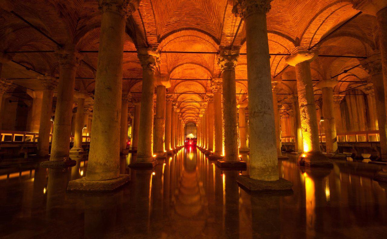 Sarnic Hotel & Sarnic Premier Hotel Ottoman Mansion