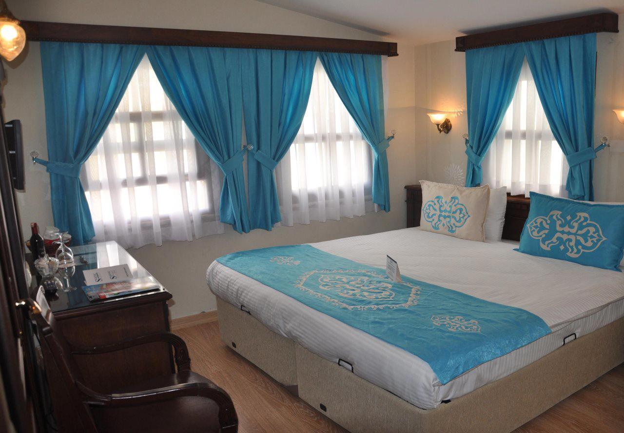Sarnic Hotel & Sarnic Premier Hotel Ottoman Mansion
