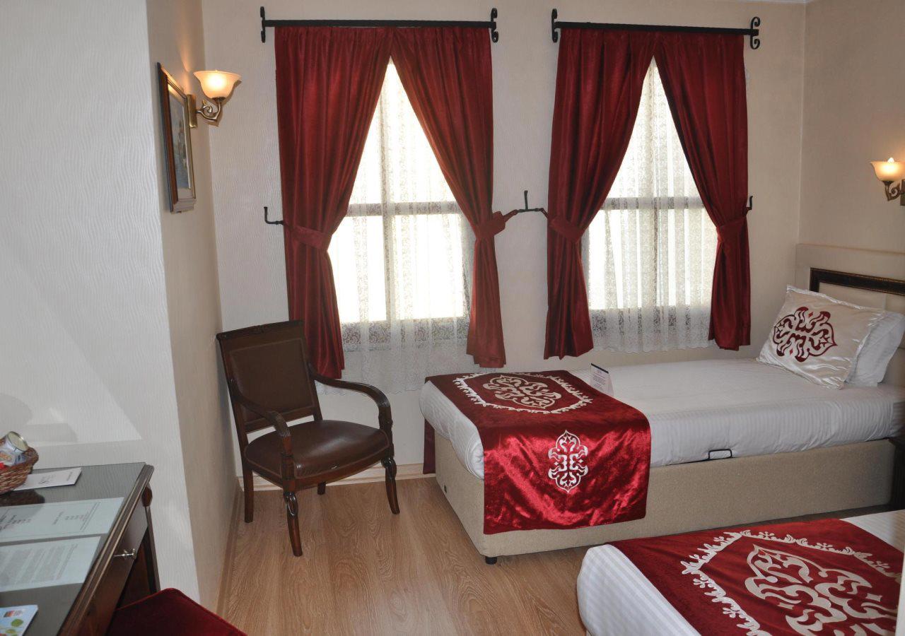 Sarnic Hotel & Sarnic Premier Hotel Ottoman Mansion