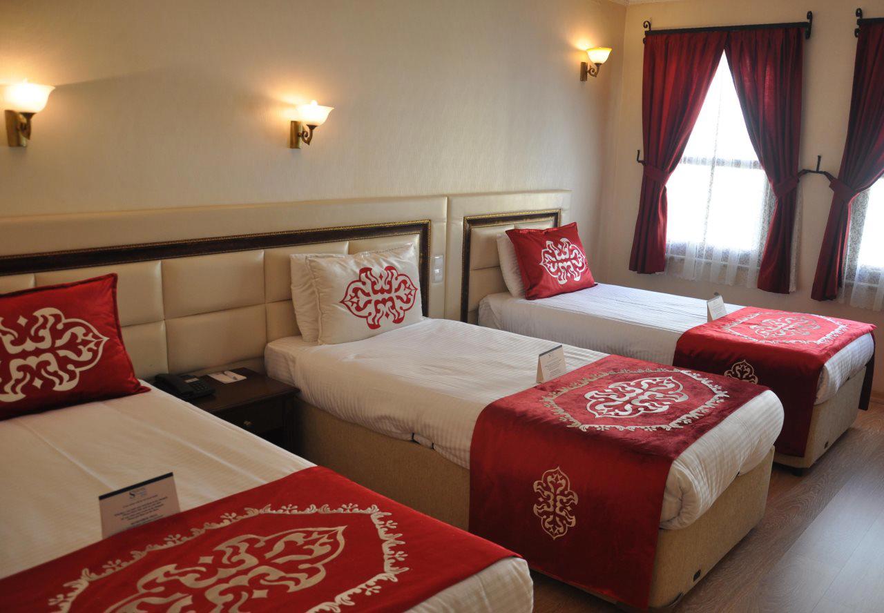 Sarnic Hotel & Sarnic Premier Hotel Ottoman Mansion