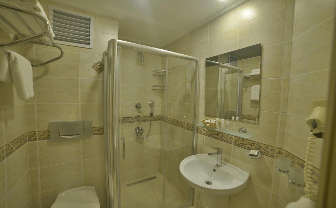 Sarnic Hotel & Sarnic Premier Hotel Ottoman Mansion