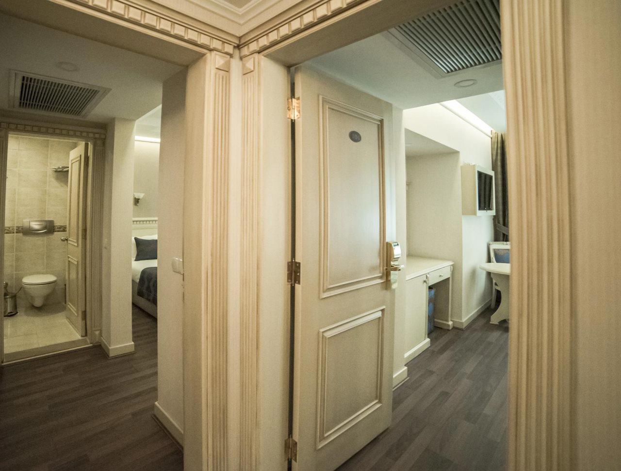 Sarnic Hotel & Sarnic Premier Hotel Ottoman Mansion