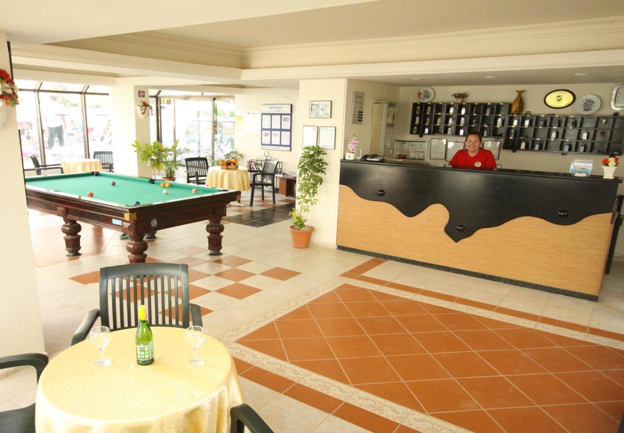 Tuntas Suites Altinkum