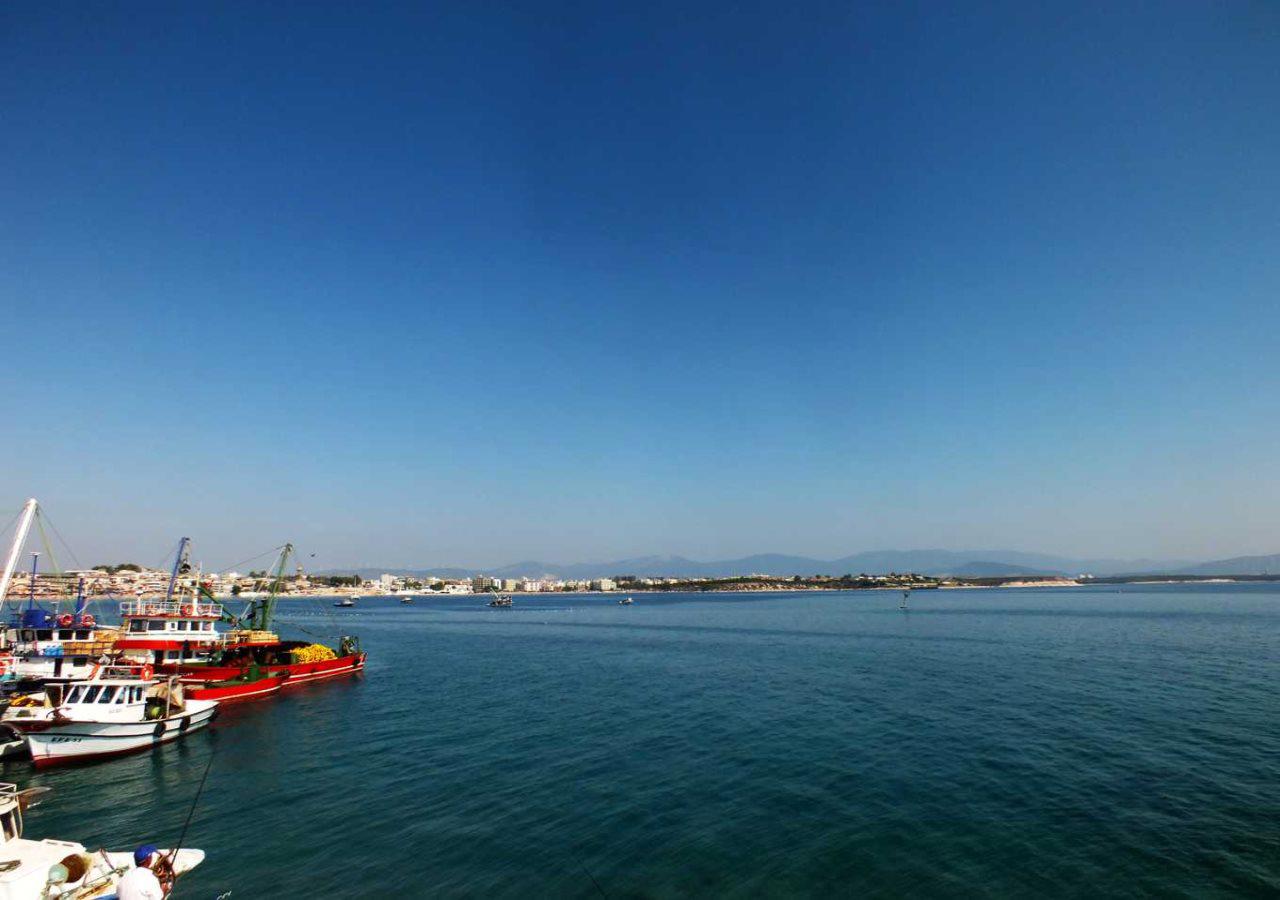 Tuntas Suites Altinkum