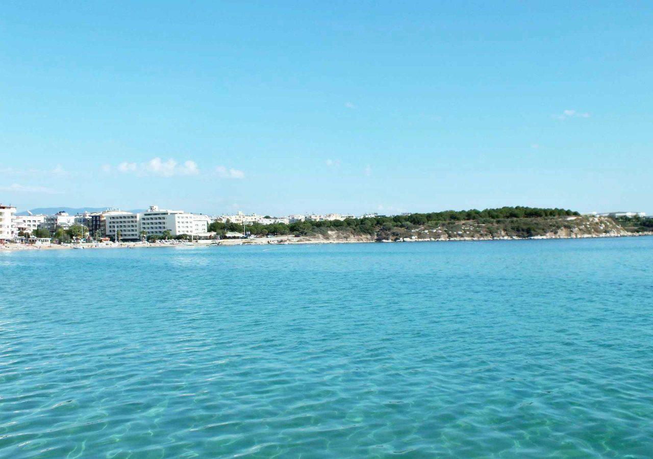 Tuntas Suites Altinkum