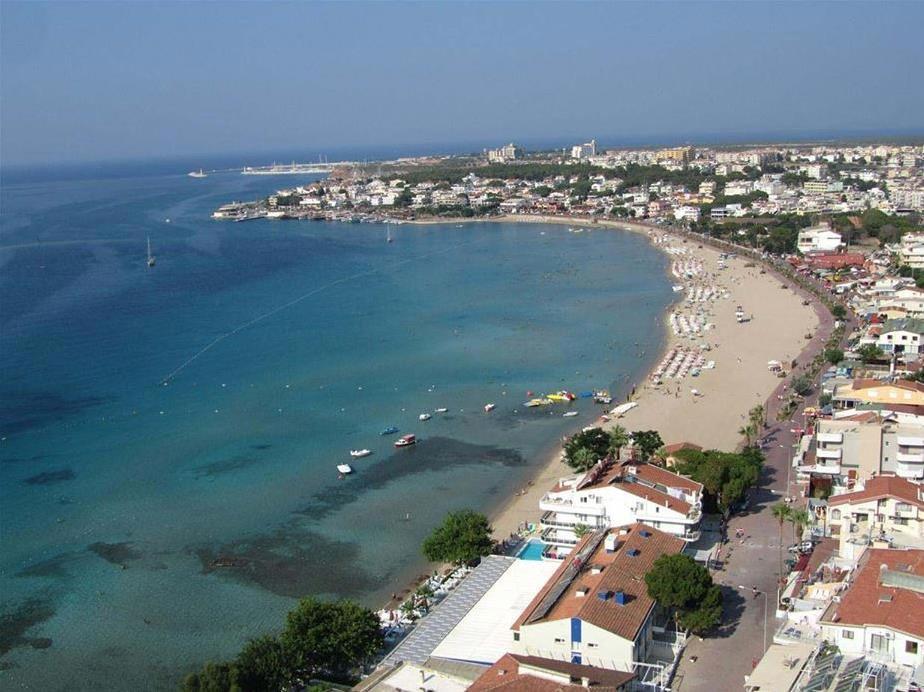 Tuntas Suites Altinkum