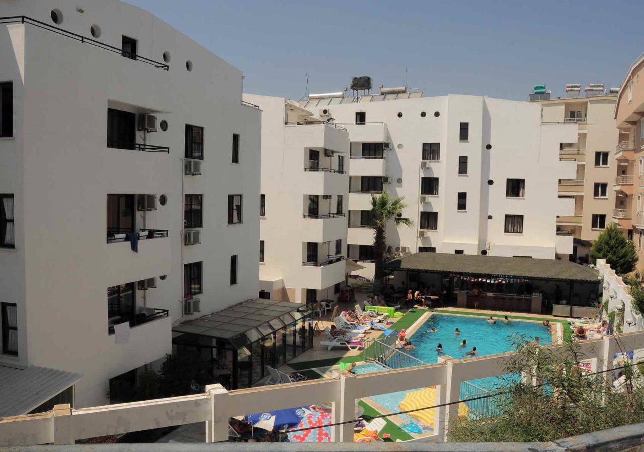 Tuntas Suites Altinkum