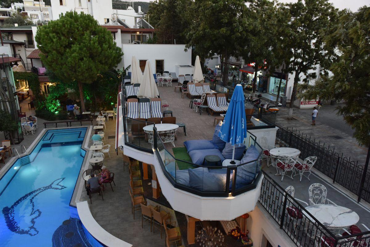 Hotel Istanköy Bodrum