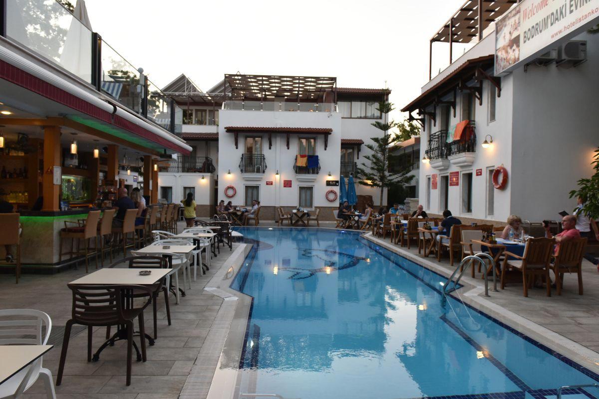 Hotel Istanköy Bodrum