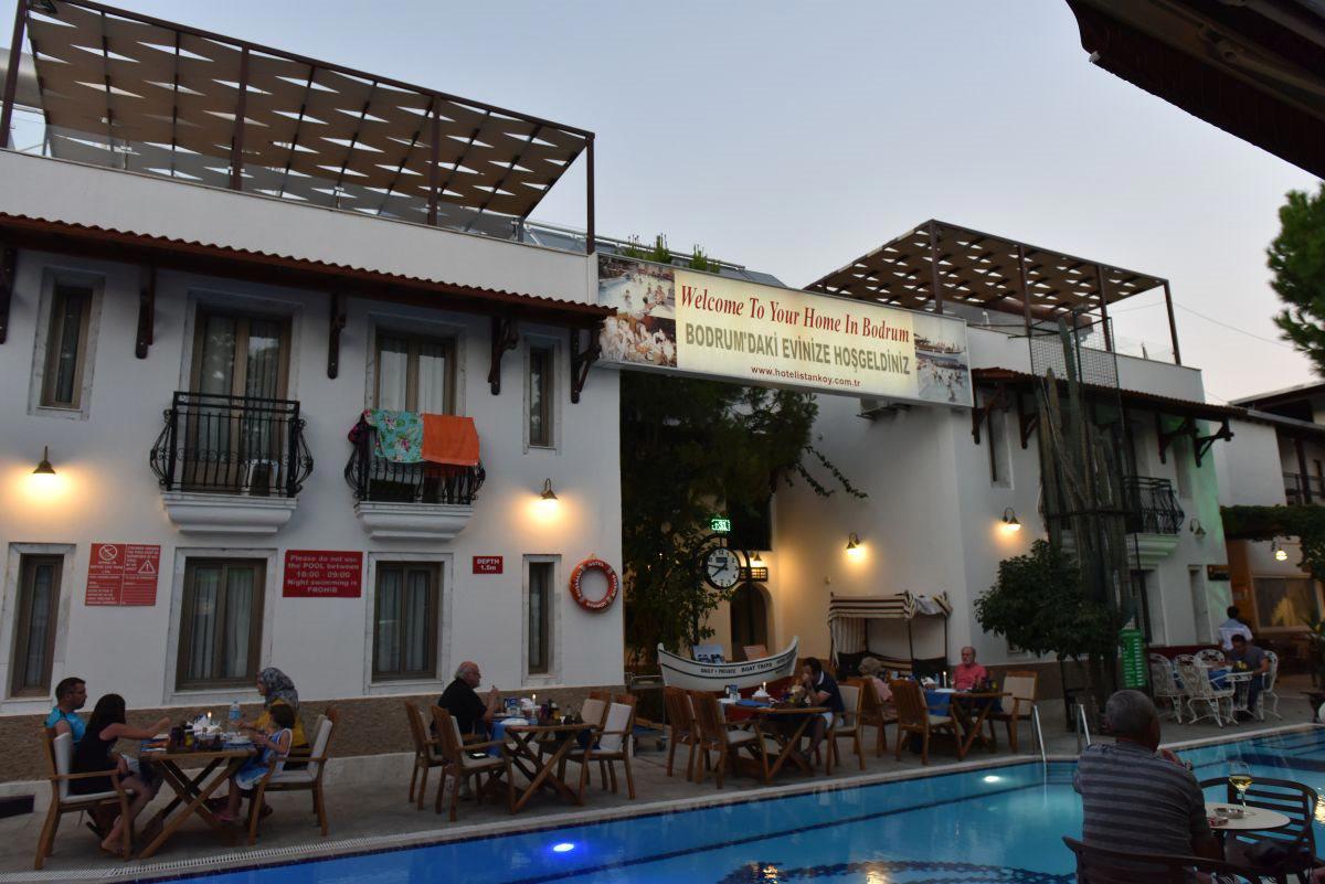 Hotel Istanköy Bodrum