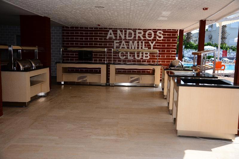 Andros Family Club