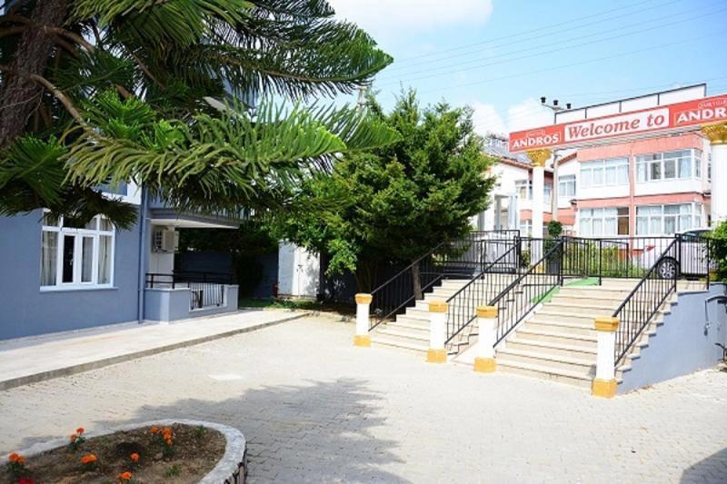 Andros Family Club