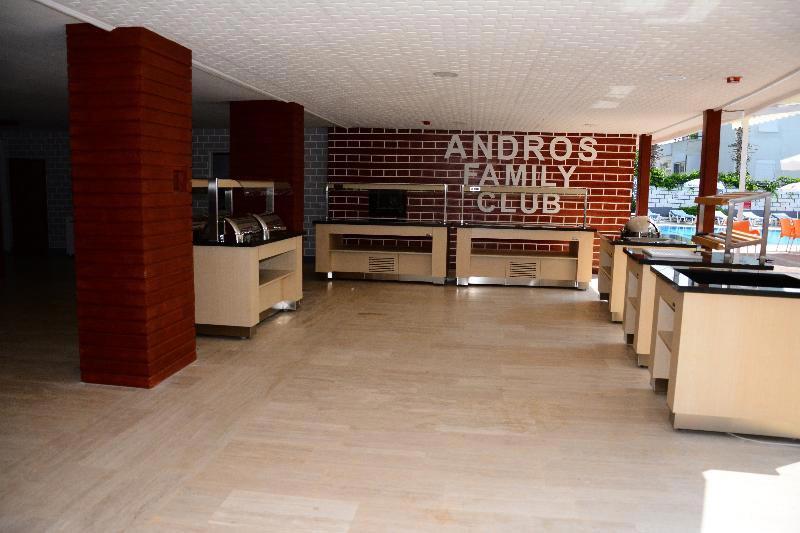 Andros Family Club