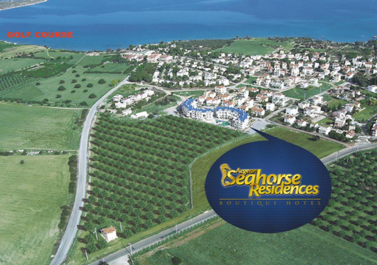 Seahorse Deluxe & Residences