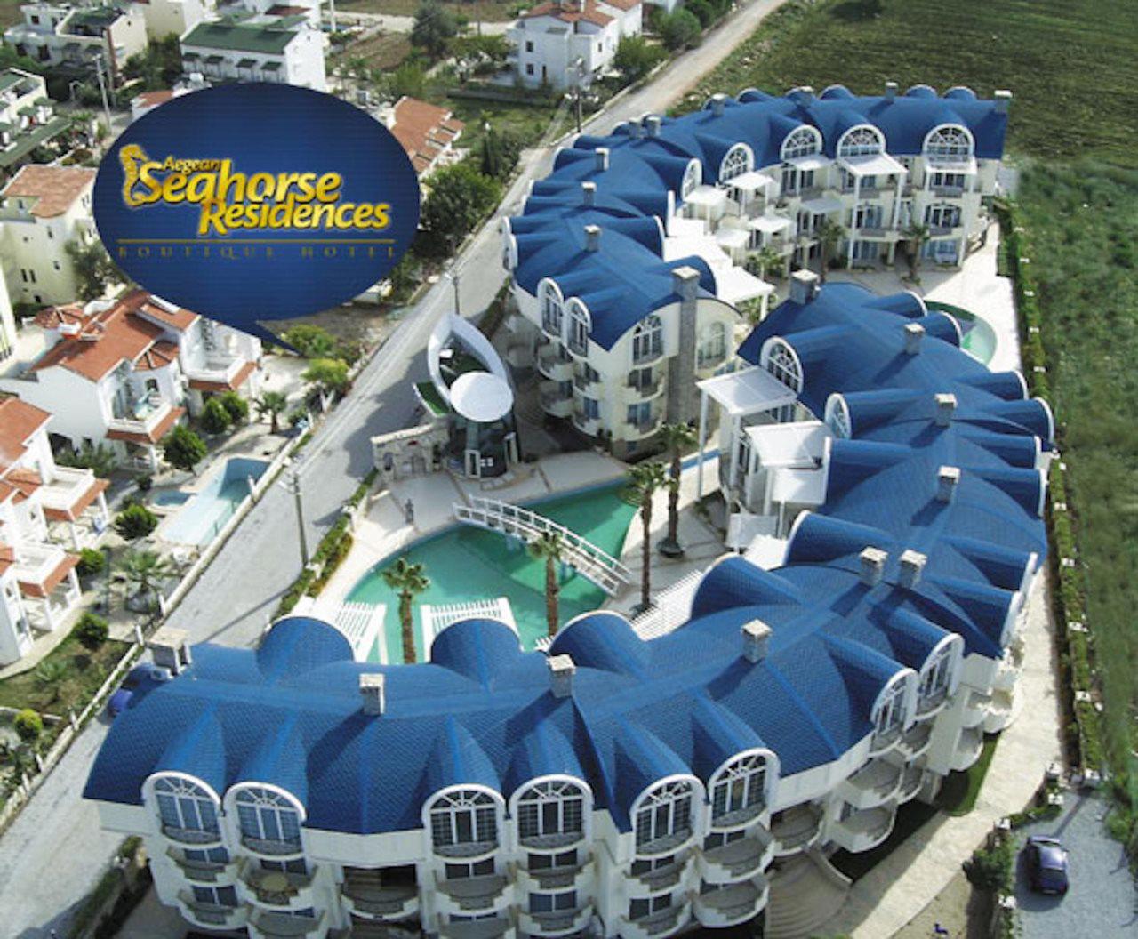Seahorse Deluxe & Residences