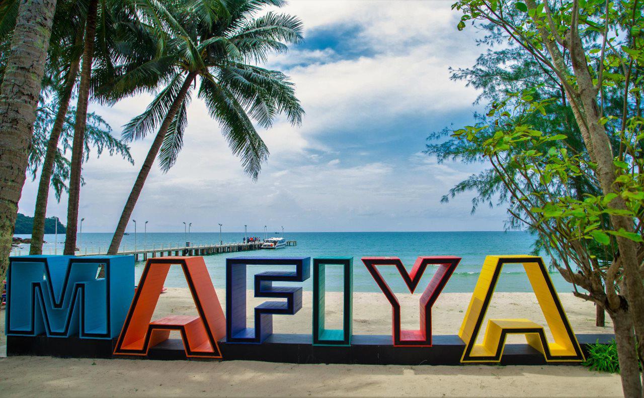 Mafiya's Resort