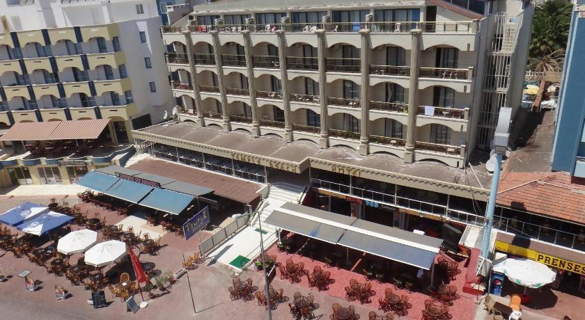 Temple Beach Hotel