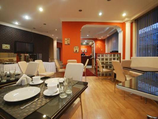 Mini Fuar Hotel Izmir