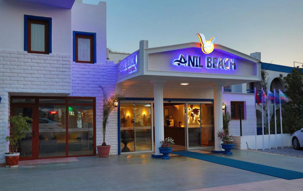 Gümbet Anil Beach