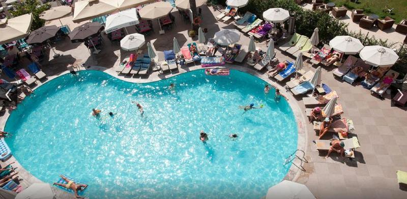 Sunrise Resort &SPA