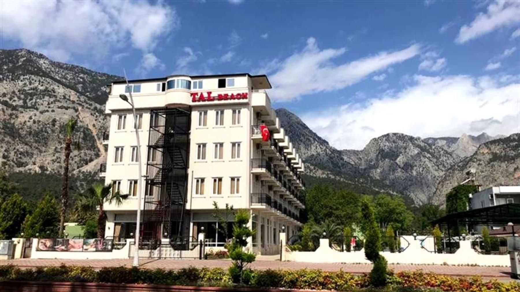 Tal Beach Hotel