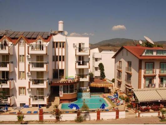 Saffron Apartments