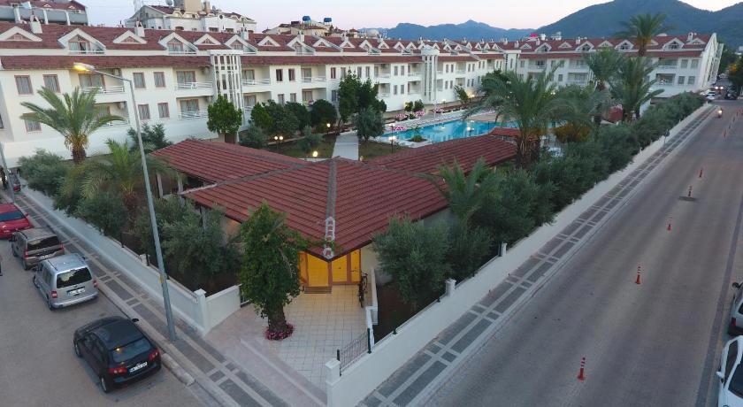 Koçer Club Apartments