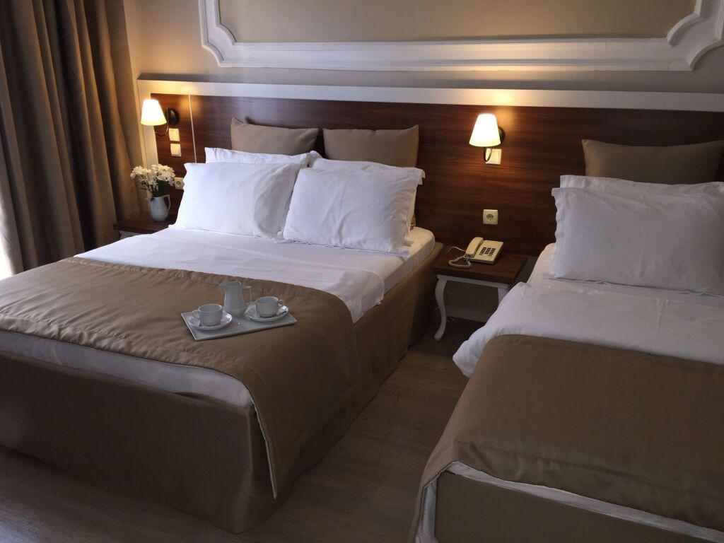 Akman Hotel