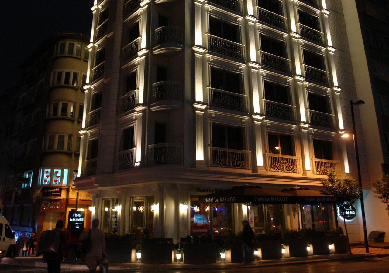 Le Mirage