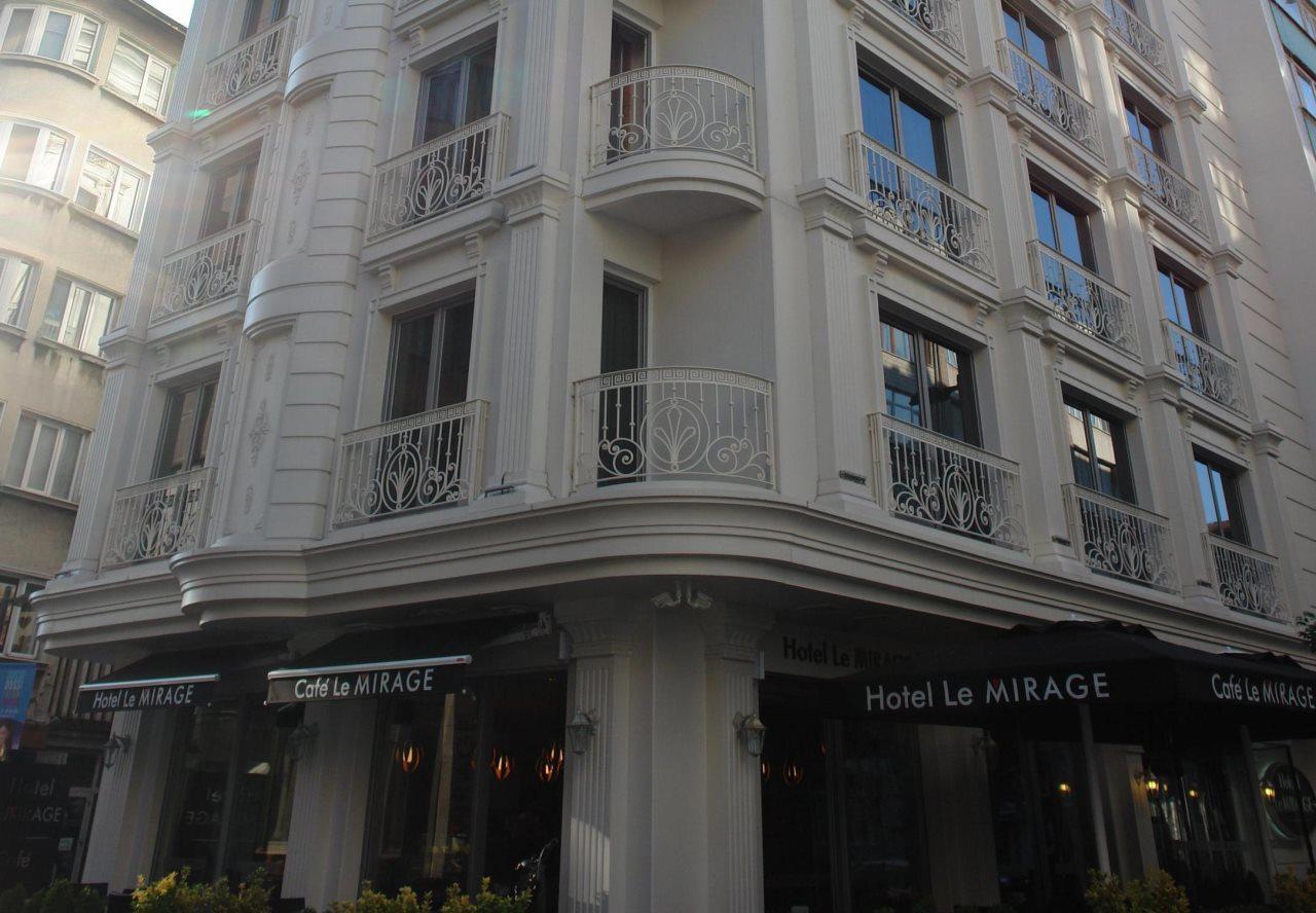 Le Mirage