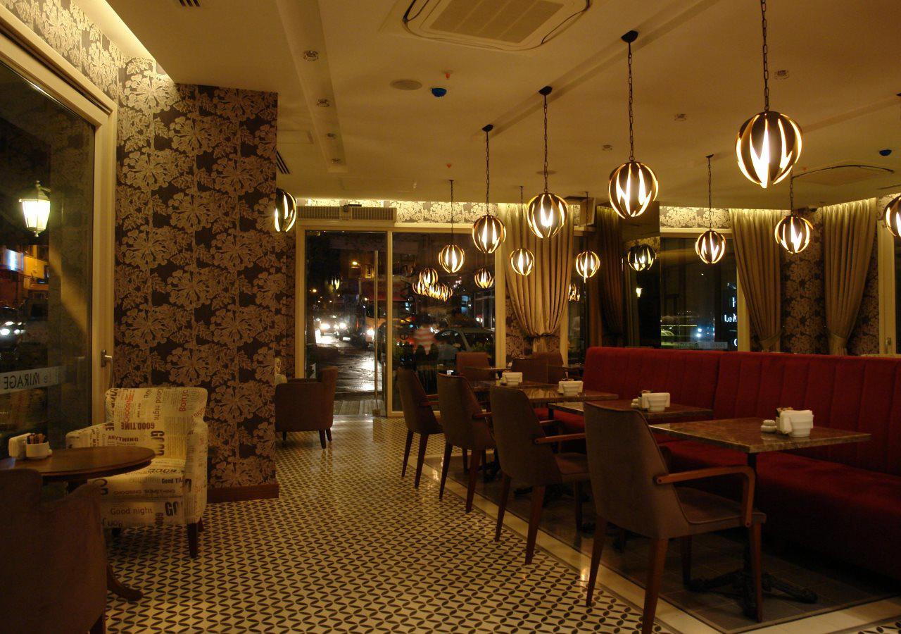 Le Mirage