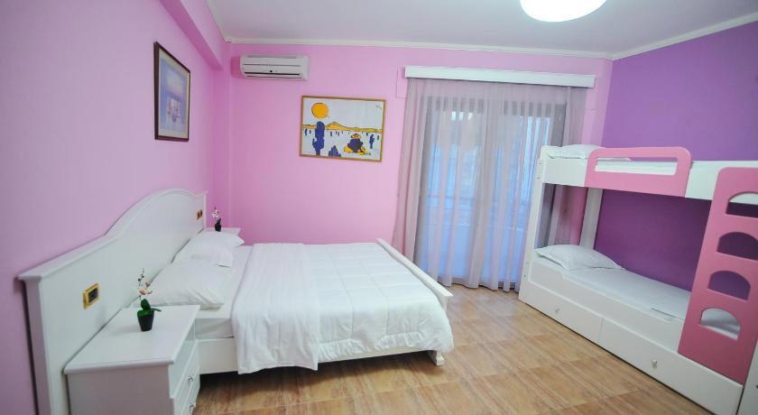 HOTEL ILIRIA INTERNACIONAL