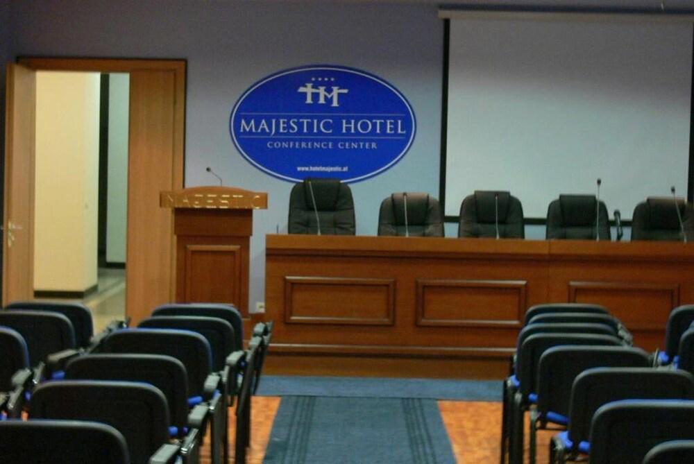 Majestic Hotel