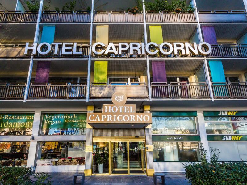 Hotel Capricorno