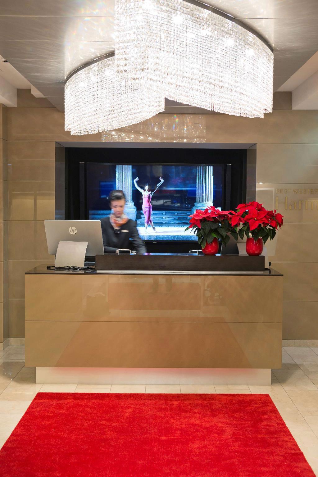 Best Western Premier Harmonie