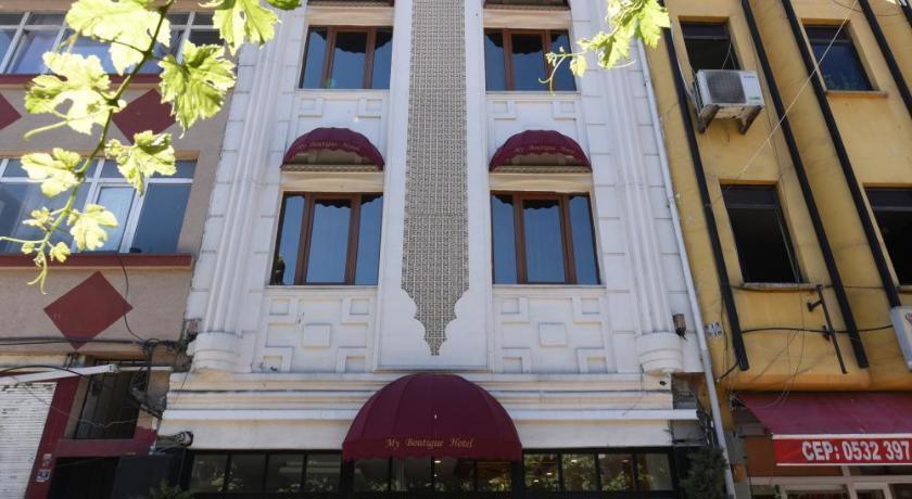 My Boutique Hotel