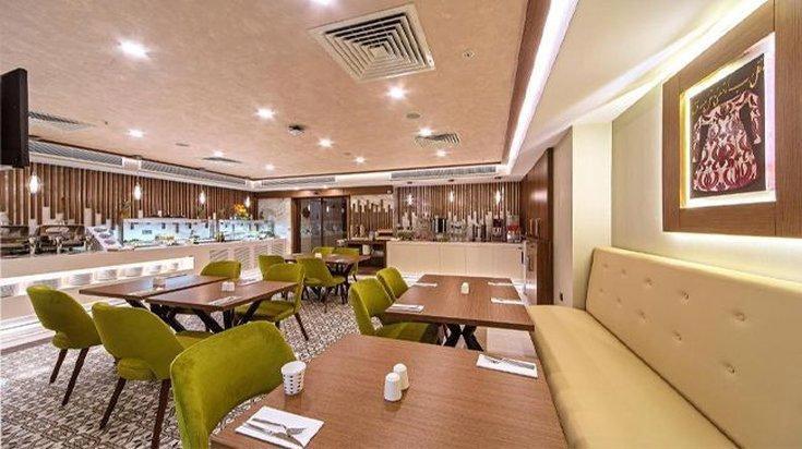 Mukarnas Taksim Hotel