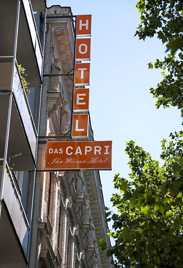Das Capri Hotel