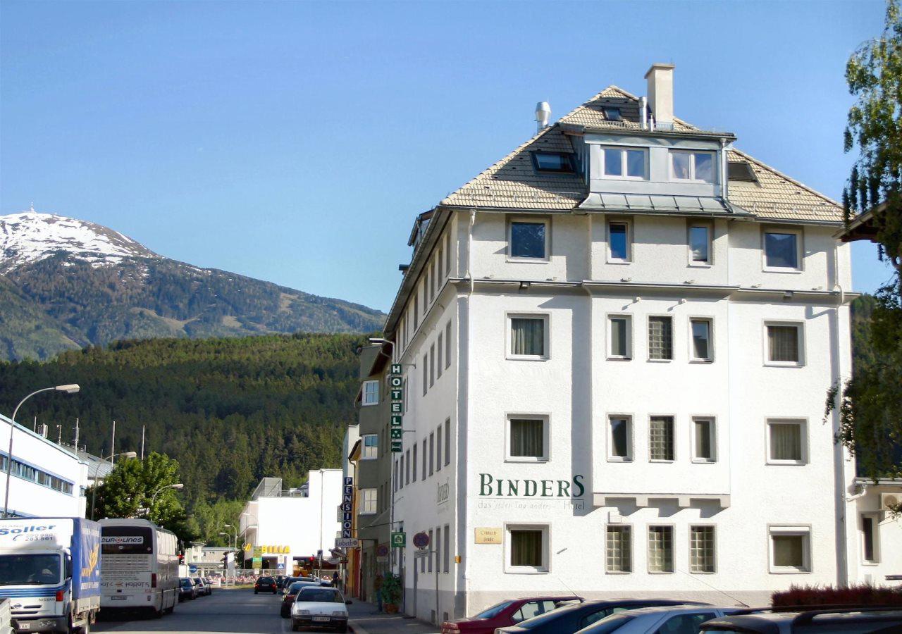Hotel BinderS